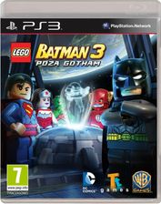 LEGO Batman 3 Poza Gotham (Gra PS3) - Gry PlayStation 3