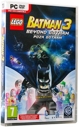 LEGO Batman 3 Poza Gotham (Gra PC)