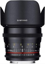 Samyang 50mm T1.5 V-DSLR AS UMC (Mikro 4/3)
