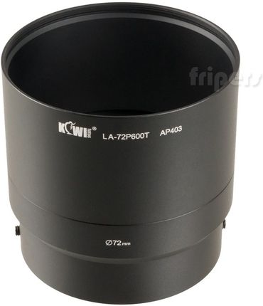FreePower Adapter/Tuleja Nikon CoolPix P600 FreePower (LA72P600T)