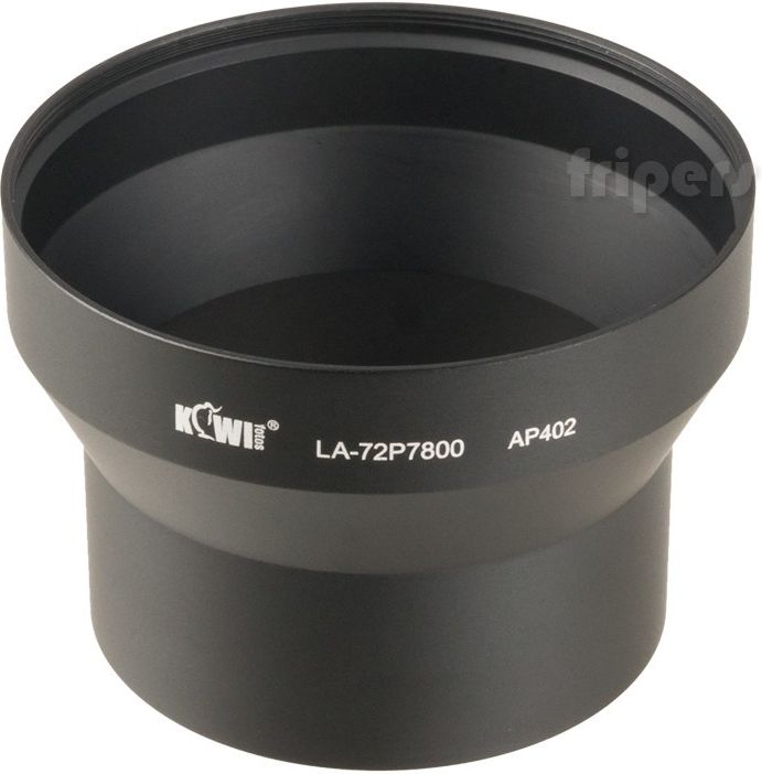 FreePower Adapter/Tuleja 55 mm do Nikon CoolPix P7800/7700 FreePower