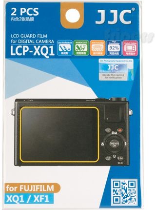 FreePower Osłony poliwęglanowe wyświetlacz LCD Fujifilm X-Q1/XF1 FREEPOWER (LCPXQ1)