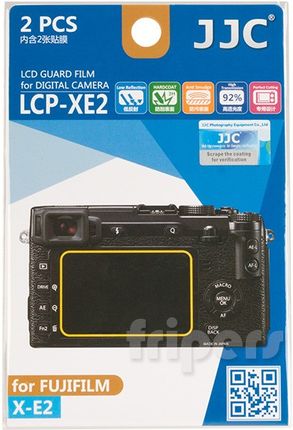 FreePower Osłony poliwęglanowe wyświetlacz LCD Fujifilm X-E2 FREEPOWER (LCPXE2)