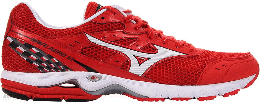 basket mizuno femme running