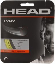 Zdjęcie Head Naciąg Tenisowy Lynx 12M Yellow - Radomsko