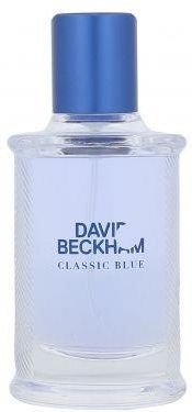David Beckham Classic Blue Woda Toaletowa 40 ml