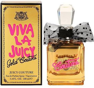 Juicy Couture Viva la Juicy Gold woda perfumowana 100ml