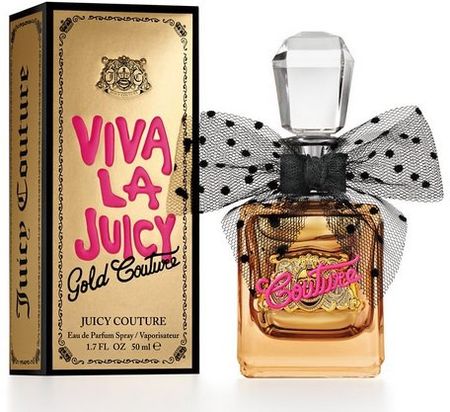 Juicy Couture Viva la Juicy Gold woda perfumowana 50ml