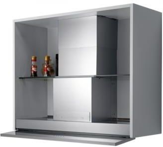 фото Витяжка телескопічна Falmec Move 60 Black (CMKN60.E0P2#ZZZN490F)