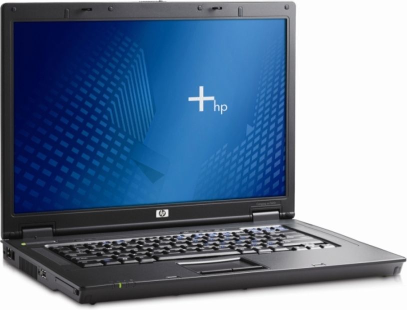 Hp compaq nx7400 не включается