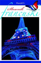 Zdjęcie Słownik francuski. Francusko-polski, polsko-francuski - Zabłudów