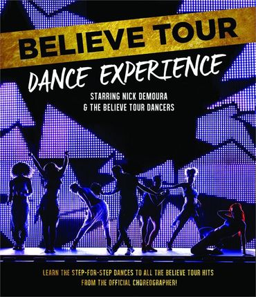 Believe Tour - Dance Experience (Blu-ray)