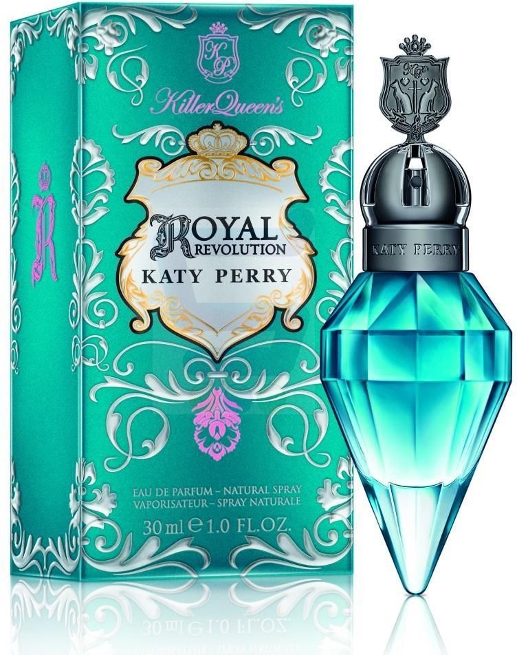Katy Perry Royal Revolution Woda Perfumowana 30ml Ceneo pl Katy Perry Royal Revolution Woda Perfumowana 30ml Ceneo pl