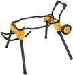 DeWALT DWE74911 Wózek transportowy do pilarek stół DW744, DW745, DWE7491