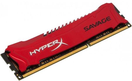 Pamięć RAM Kingston Hyperx Ddr3 8Gb 1866 Mhz Cl9 Xmp Savage