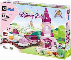 Zdjęcie Jixin Kolejka Bajeczny Pałac 83 El. 346812 - Lubowidz