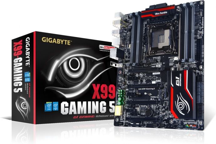 Gigabyte Ga-X99-Gaming 5