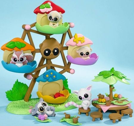 Simba Yoohoo Friends Misiowa Karuzela 53128 Ceny i opinie