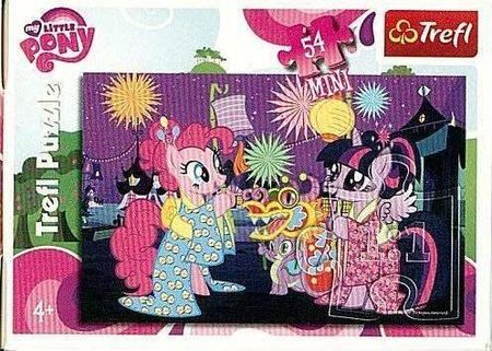 Trefl Puzzle mini My little pony 19467 Ceny i opinie