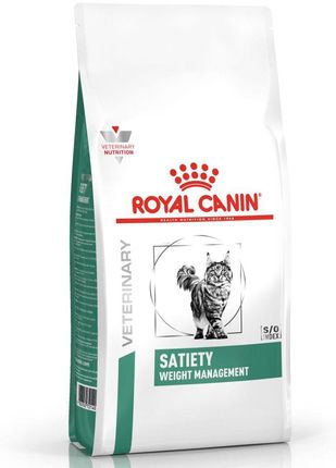 Royal Canin Veterinary Diet Satiety Weight Management SAT34 3,5kg
