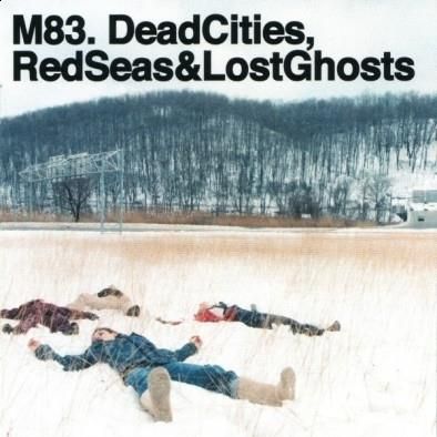 M83 - Dead Cities, Red Seas & Lost Ghosts (CD)