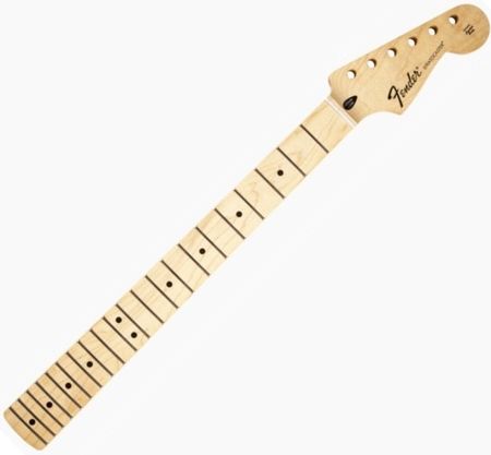 Fender Stratocaster Neck Maple Fingerboard