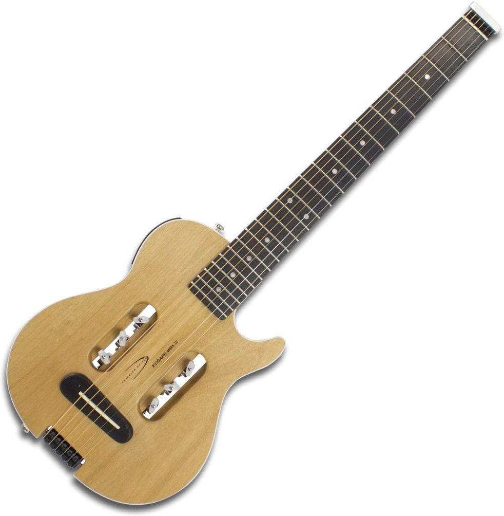 Travler Guitar Escape MarkⅢ Traveler Guitar Escape Mark III Nylon (Mahogany) Full-Scale