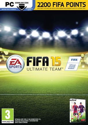 FIFA 15 Ultimate Team 2200 Point (Origin)