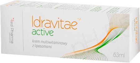 Krem IDRAVITAE ACTIVE multiwitaminowy z liposomami na dzień 63ml