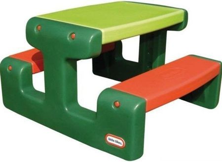 Little Tikes Stolik piknikowy Junior Evergreen 341571