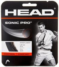 Zdjęcie Head Naciąg Sonic Pro Czarny 17G 1,25 Mm 12M - Bytów