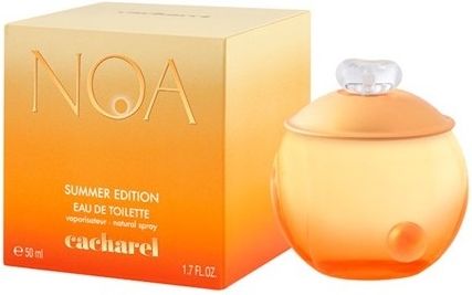 Cacharel Noa Summer woda toaletowa 50 ml Opinie i ceny na