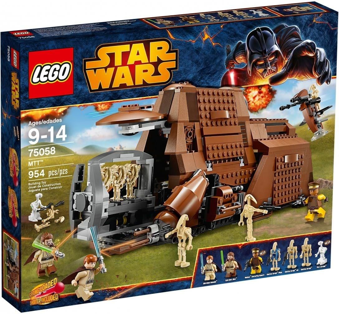 レゴ　スターウォーズ　セット♯75058MTT LEGO Star Wars 75058 MTT - Ceny i opinie - Ceneo.pl