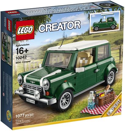 LEGO Creator Expert 10242 Mini Cooper