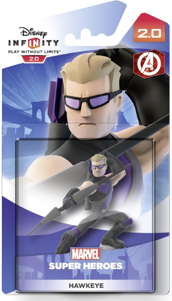 Disney Infinity 2.0 Marvel Super Heroes Hawkeye (The Avengers) Ceny i