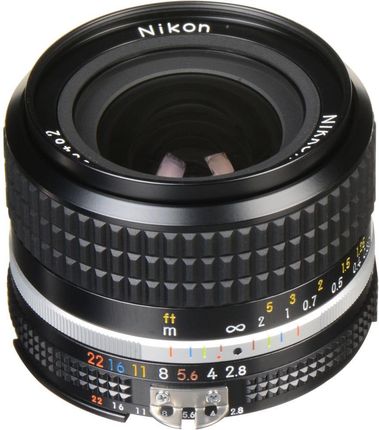 ニコン Nikon AF Nikkor 24mm f/2.8D ② Amazon | Nikon 単焦点レンズ Ai AF Nikkor 24mm f/2.8 フル