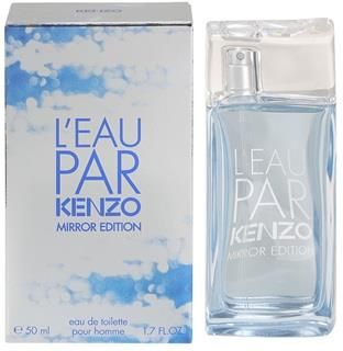 L'eau par kenzo hotsell pour homme mirror edition