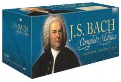 クラシック J.S. BACH Complete Edition 142CD Bach: Complete Edition クラシック J.S. BACH Complete Edition