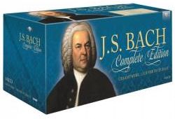Bach - Complete Edition (142CD)