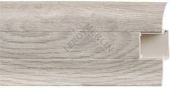 Zdjęcie VOX Listwa Przypodłogowa Smart Flex 55mm Pvc 5905952126110 - Żyrardów