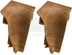 Zdjęcie Arbiton Narożnik Wewnętrzny Lm 55 55mm Pvc 5907749049749 - Bełżyce