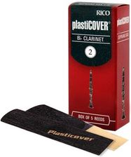 Zdjęcie Rico Plasticover stroiki do klarnetu 2,0 RRP-05BCL-200 - Głuszyca