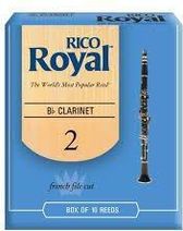 Zdjęcie Rico Royal  stroiki do klarnetu 2,0 RCB1020 - Piaseczno