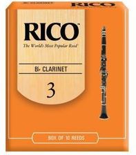 Zdjęcie Rico stroiki do klarnetu 2,5 RCA1025 - Wałbrzych