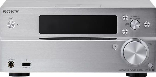 Wzmacmiacz audio Sony MAP-S1 - Opinie i ceny na Ceneo.pl