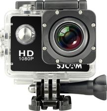 Kamera sportowa SJCam SJ4000 Czarny - Opinie i ceny na Ceneo.pl