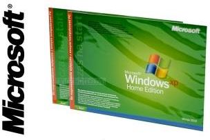 windows xp home edition sp2