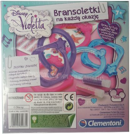 Violetta Biżuteria - Bransoletki Na Każdą Okazję Zestaw Kreatywny 60083