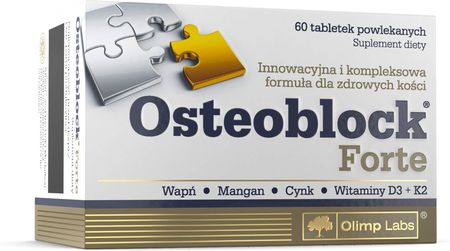 Olimp Osteoblock Forte 60 tabl.