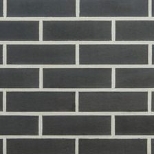 Zdjęcie Roben Cegła Klinkierowa Połówka Portland Antracytowa Gładka Nf-Sp10 240x65x71mm - Kraków